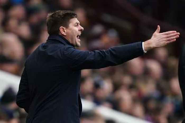 Steven Gerrard reveals why Aston Villa players get fined & what ‘bugs’ him at training