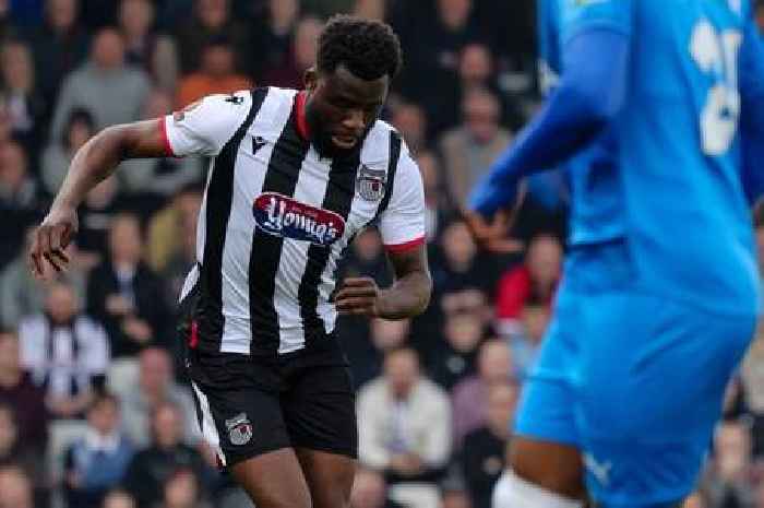 Grimsby Town player ratings as Mariners complete remarkable comeback against Stockport County