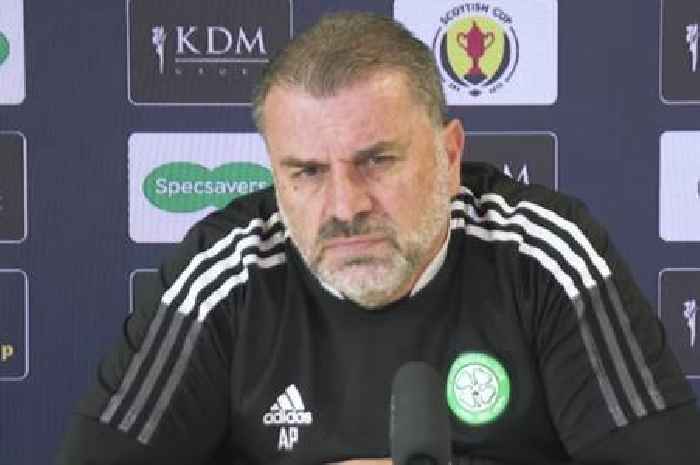 Ange Postecoglou ain't banking on Rangers theory playing out as Celtic boss aims to avoid a trap