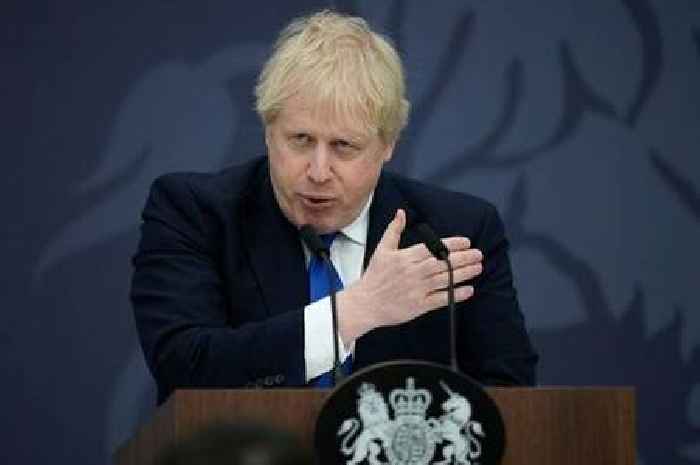 Boris Johnson wants first ‘illegal’ migrants flown to Rwanda in six weeks
