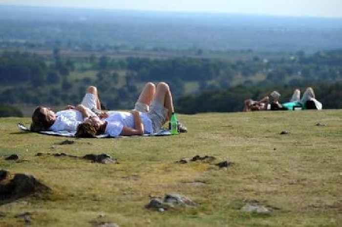 Good Friday set to be hottest day of year, say experts