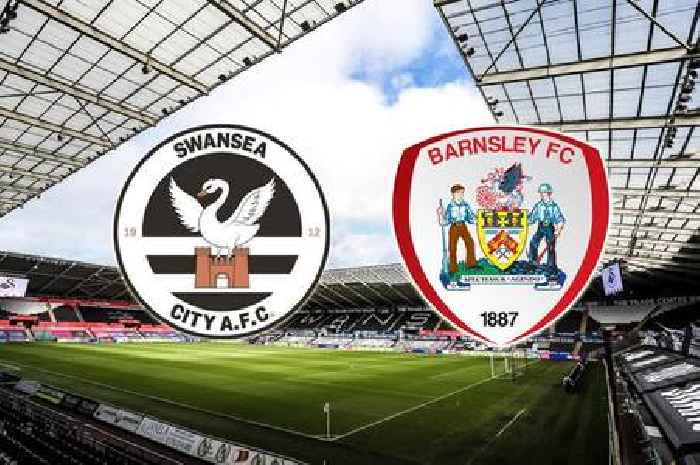 Swansea City v Barnsley Live: Kick-off time, team news and score updates from Championship clash