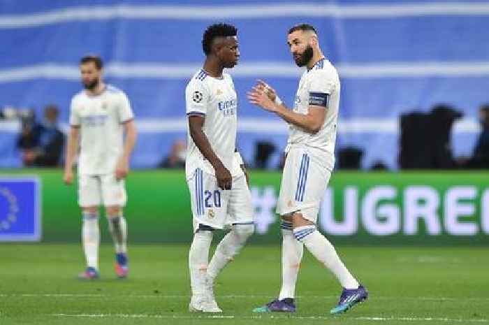 Benzema and Vinicius Jr moment for Real Madrid vs Chelsea gives Crystal Palace FA Cup blueprint