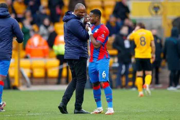 Crystal Palace press conference LIVE: Marc Guehi and Patrick Vieira on Chelsea, Gallagher, more