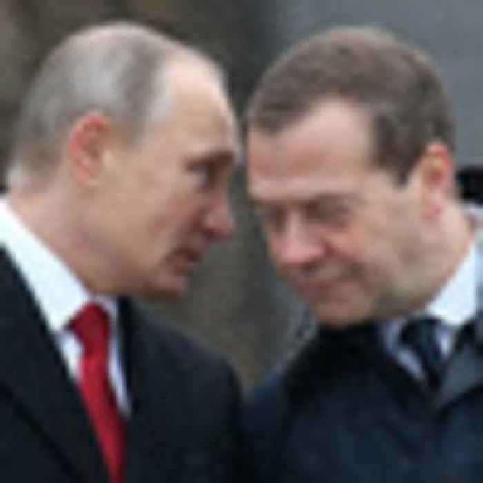 Russia Ukraine war: Nuclear weapons warning to Europe, Nato, Finland, Sweden by Dmitry Medvedev