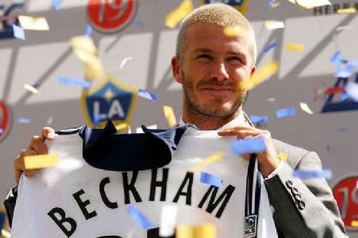 15 stars who left clubs for nothing despite arriving for huge fees including £25m Beckham