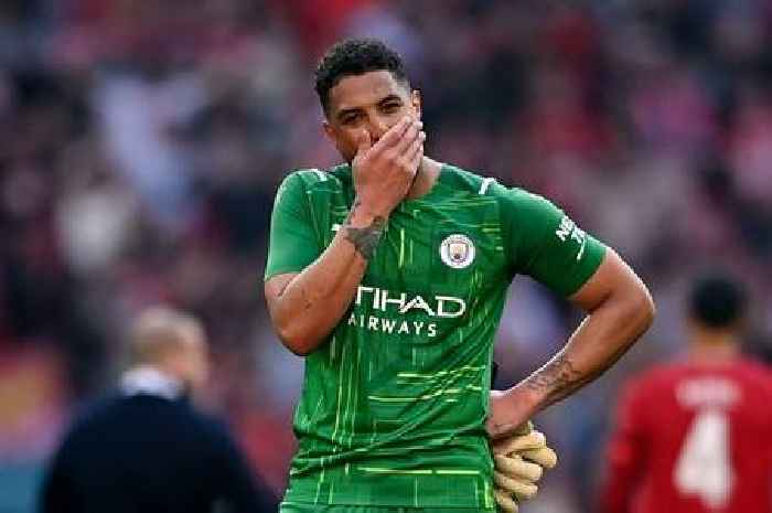Pep Guardiola reveals his changing room reaction to Zack Steffen's  Liverpool 