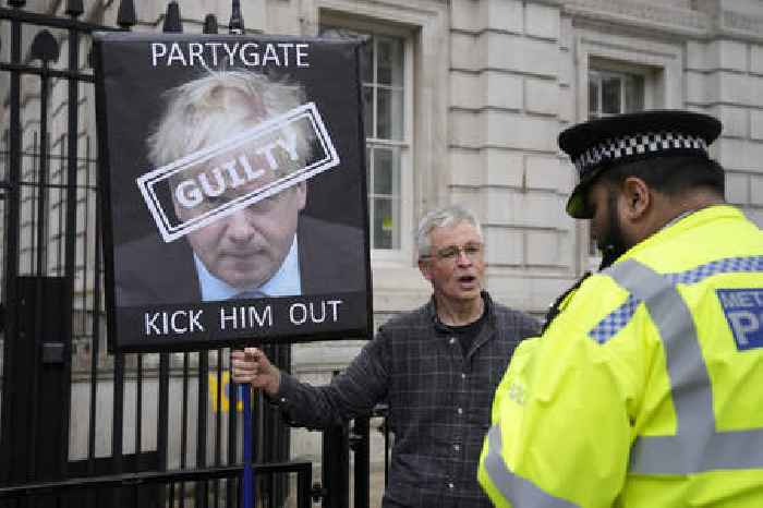 Multiple People Arrested During U.K. Climate Protest On Oil Tanker