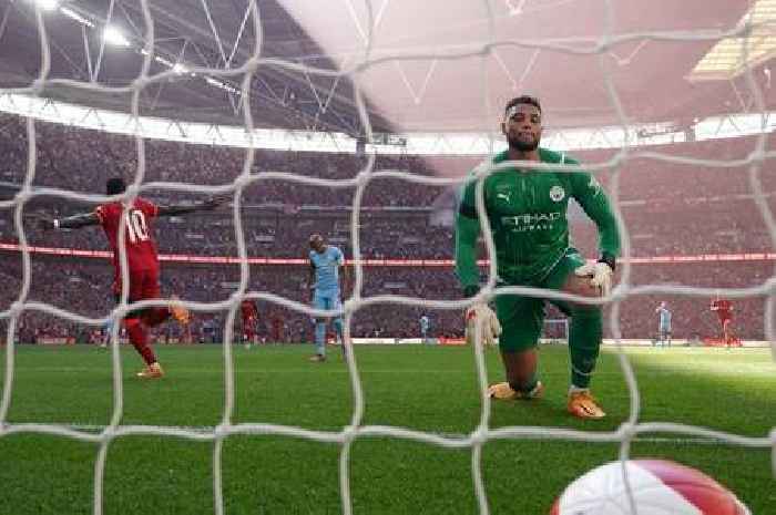 ‘Where's Scott Carson?’ - Man City fans ask Zack Steffen question after FA Cup semi-final nightmare