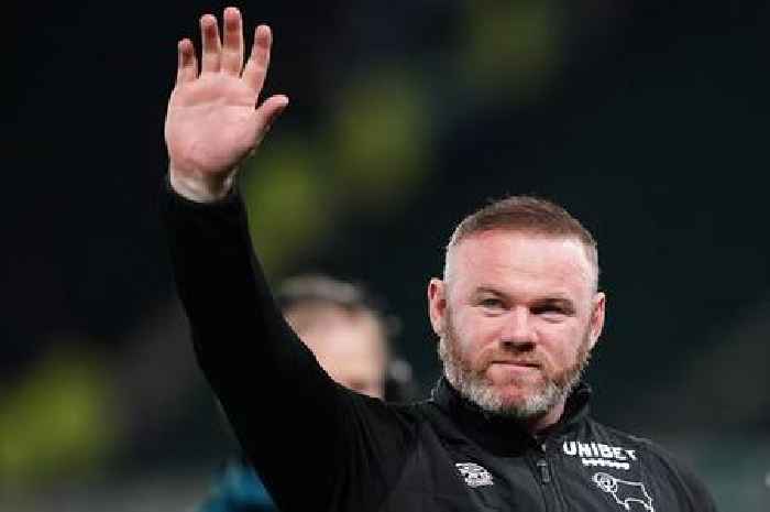Worried Burnley fans issue favourable Wayne Rooney verdict after Sean Dyche sacking