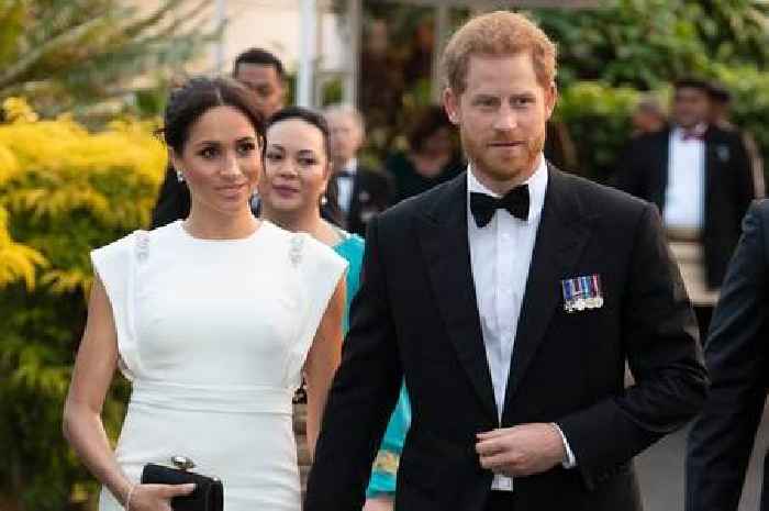 Prince Harry and Meghan Markle promise the Queen she'll see Archie and Lilibet soon