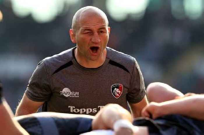 'Who would've thought' - everything Steve Borthwick said as Leicester Tigers reach Heineken Champions Cup last eight