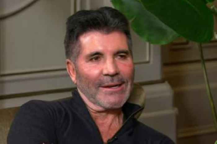 Britain's Got Talent judge Simon Cowell cuts 3 things from diet after incredible weight loss