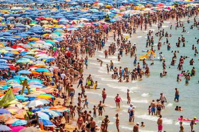 Spain's strict new beach could land holidaymakers with fines of €3,000