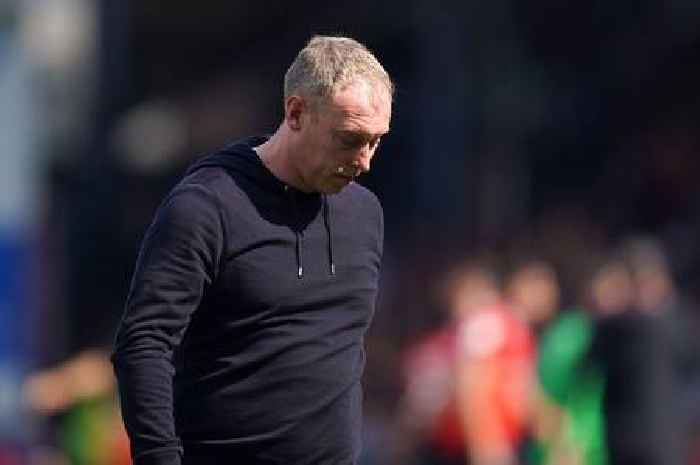 Steve Cooper reveals what he told Nottingham Forest players after controversial Luton Town defeat