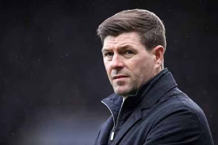 Steven Gerrard told to make new appointment amid Aston Villa struggles