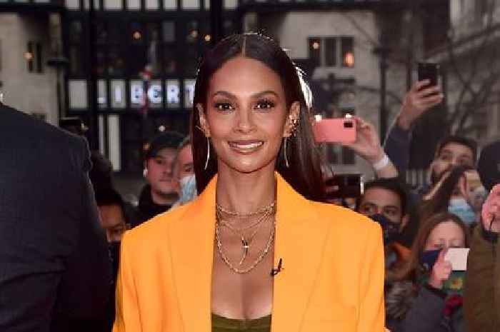 ITV Britain's Got Talent judge Alesha Dixon's rapper ex and husband who has worked with Madonna