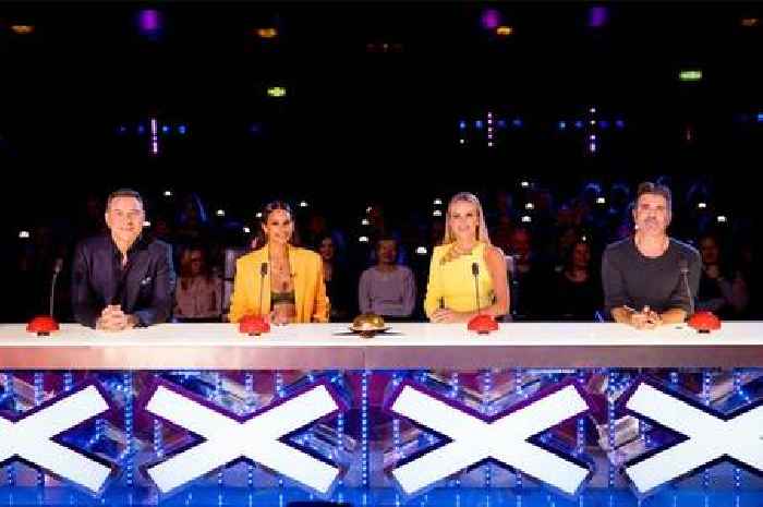 ITV Britain's Got Talent star Simon Cowell admits to 'lots of arguments' with co-judges