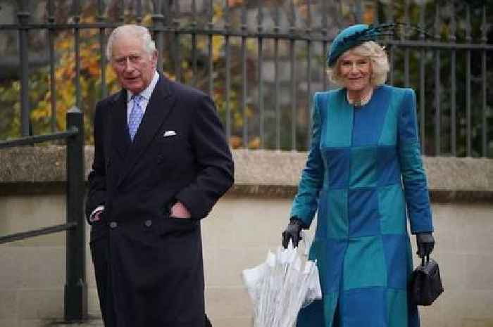 Prince Charles makes touching remark to Harry at 'clear the air' talks reunion