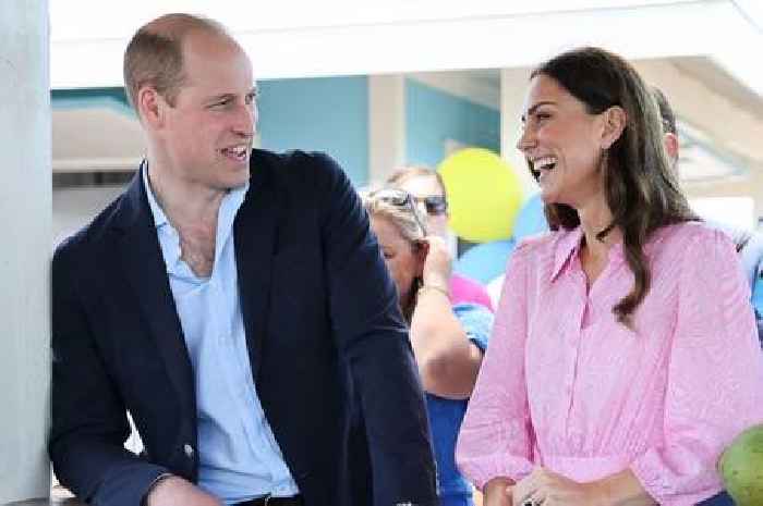 Prince William refuses to discuss Harry due to it 'giving him a headache'