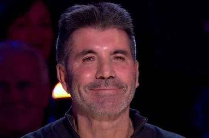 Simon Cowell concerns ITV Britain's Got Talent fans with 'ill' appearance