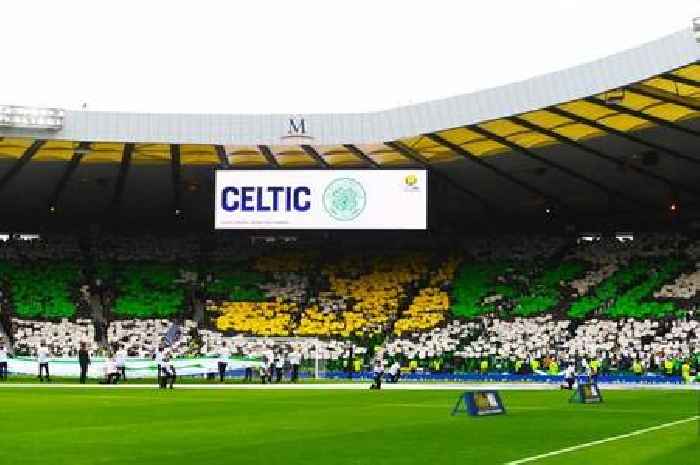 Celtic vs Rangers Scottish Cup tifo refusal explained as Hearts fans prepare 'amazing Hampden display'