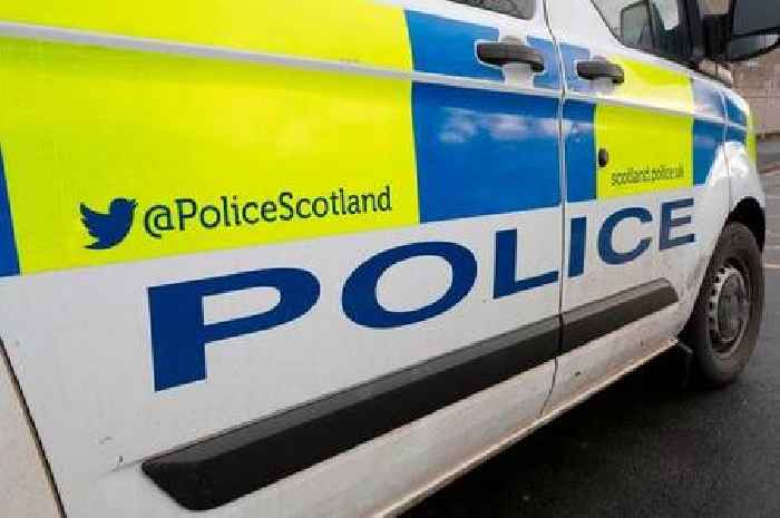 Driver fighting for life after horror smash on Aberdeenshire road