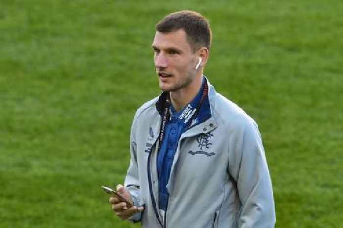 Rangers squad revealed as Borna Barisic judgement call weighs heavy ahead of Celtic clash