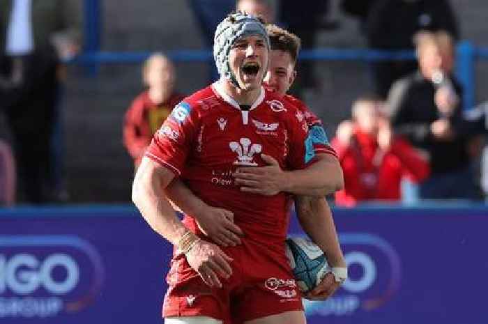 Scarlets v Dragons live updates: Kick off time, TV channel details, team news and all the build up