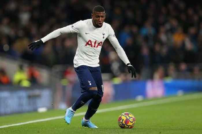 Emerson Royal handed 'huge chance' at Tottenham amid Matt Doherty injury blow