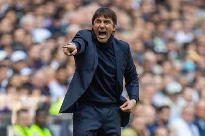 Every word Antonio Conte said on what Tottenham will learn from Brighton defeat and more