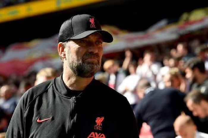 Liverpool manager Jurgen Klopp snubs Chelsea amid Man City and Man Utd Premier League verdict