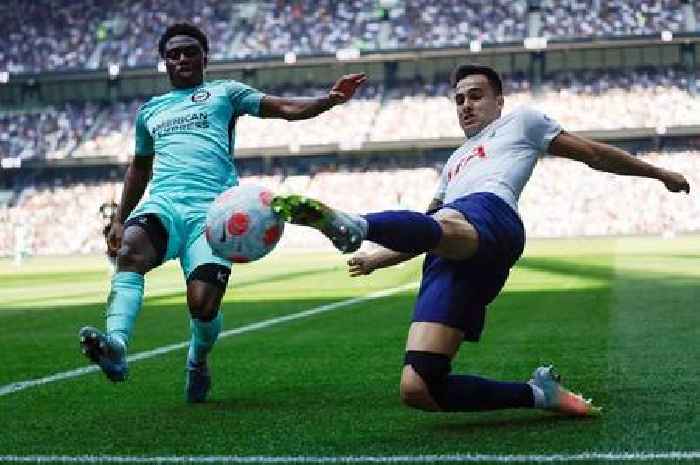 Tottenham player ratings: Kulusevski and Reguilon struggle as Kane and Son fail to ignite