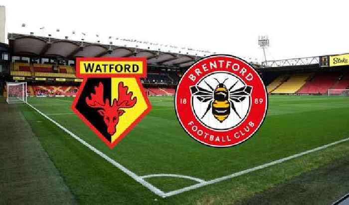 Watford vs Brentford LIVE: Kick-off time, confirmed team news, goal and score updates