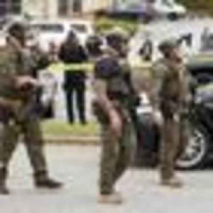 Mall shooting: 12 injured in South Carolina shooting; 3 people detained