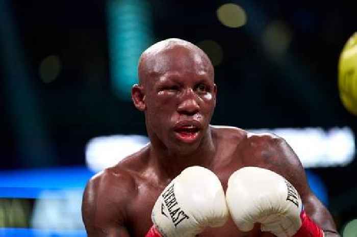 Boxer left disfigured and needs trip to hospital after being beaten by Errol Spence Jr