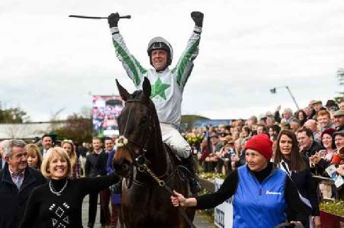 Robbie Power “dreaming” of second Irish Grand National success after injury hit season