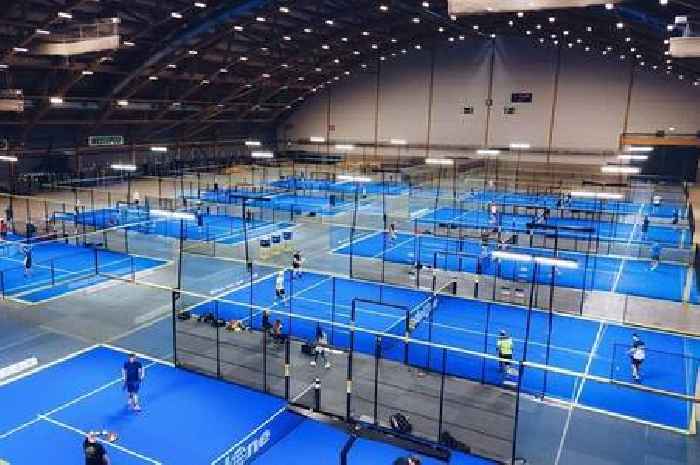 What you can expect from Derby's first padel tennis club replacing Powerleague