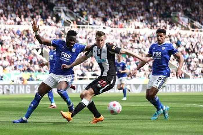 Brendan Rodgers picks out Daniel Amartey moment as decisive in Leicester City loss at Newcastle