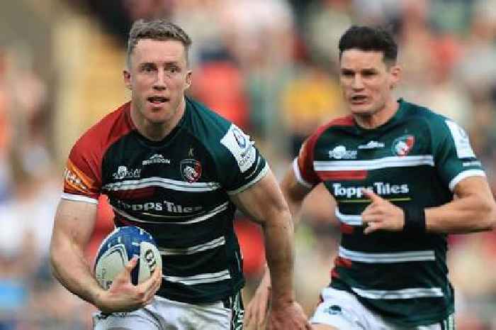 Leicester Tigers player ratings v Clermont Auvergne as Harry Potter produces great Heineken Champions Cup moment