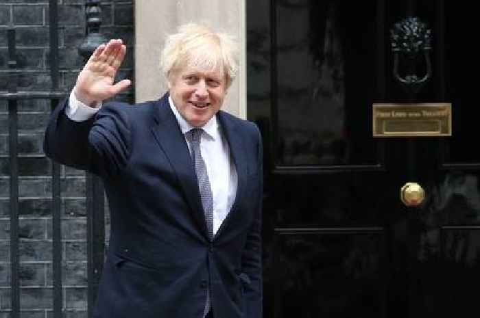 New claims allege Boris Johnson led lockdown party as PM braces for more police fines