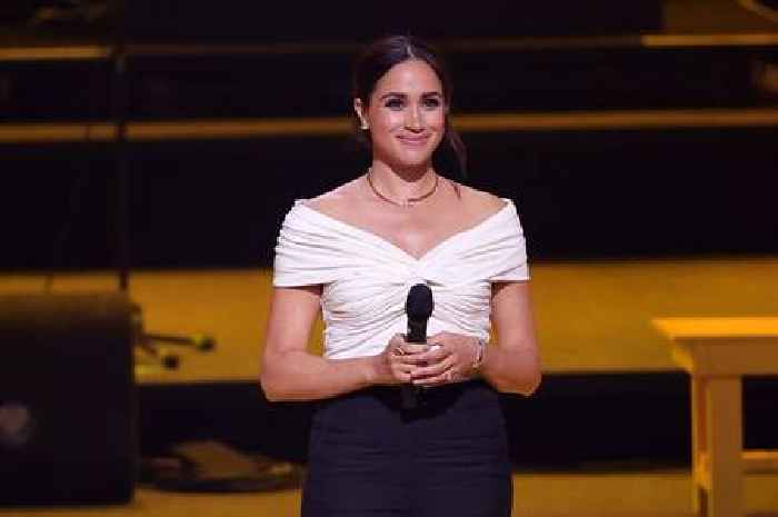 Meghan Markle risks leaving Queen livid with 'service' remark at Invictus Games