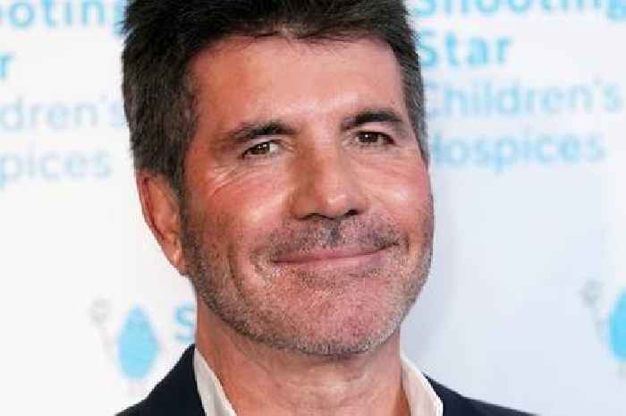 Simon Cowell says his son was 'so mad' after he got on his e-bike after crash