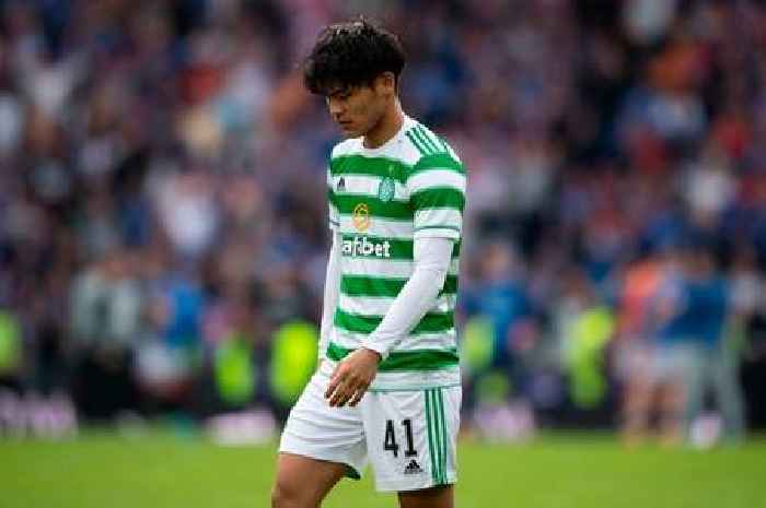Celtic player ratings as Reo Hatate struggles in engine room alongside teammates during Rangers Scottish Cup exit