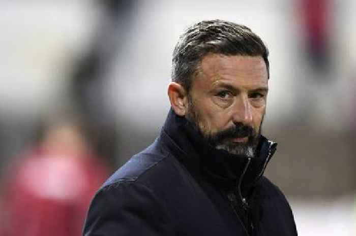 Derek McInnes insists Rangers emotions will offset weary Braga legs in Scottish Cup as pressure point is made