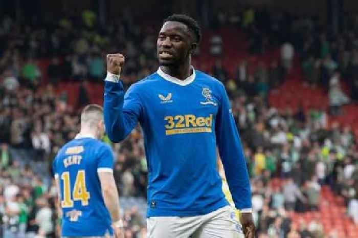 Fashion Sakala in defiant Celtic goal claim as Rangers striker explains muted celebration