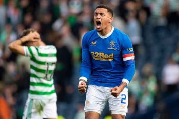 Rangers player ratings as James Tavernier inspires Celtic win to reach the Scottish Cup Final