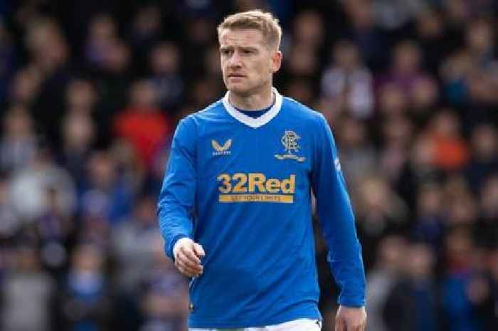 Steven Davis in undying Rangers Treble belief but concedes Celtic 'favours' are needed for title revival