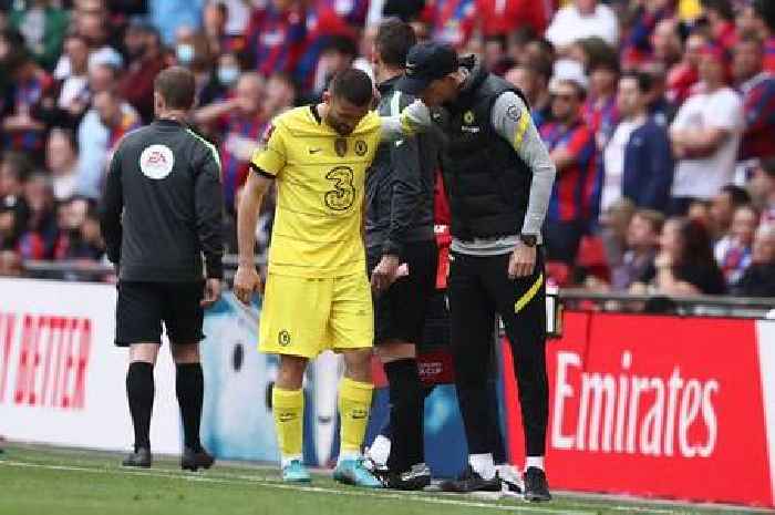 Chelsea vs Arsenal injury update as Thomas Tuchel dealt FA Cup semi-final blow