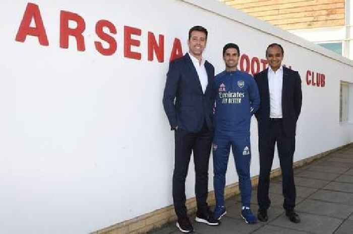 Mikel Arteta sends Edu 'world class' transfer demand following Arsenal's Champions League blow